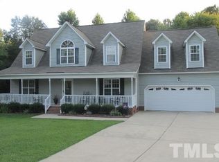 107 Dove Pointe Ln, Clayton, NC 27520