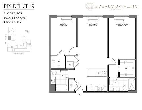 Floor plan 19