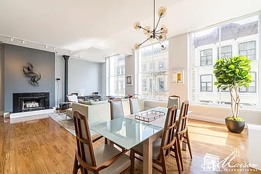 Rented by Maison International