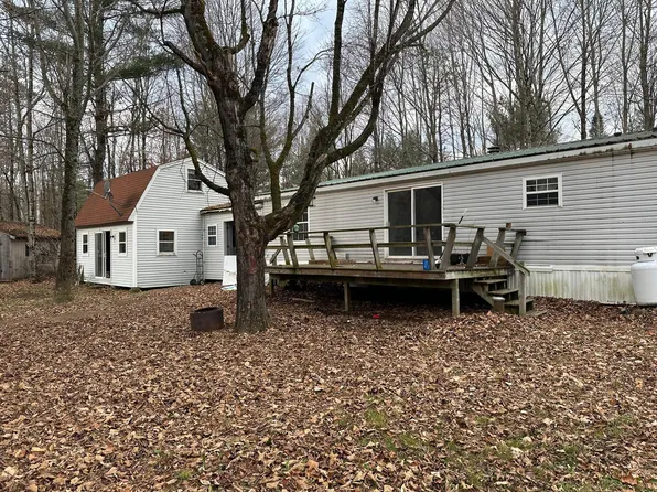 446 Beans Corner Road Road, New Sharon, ME 04955