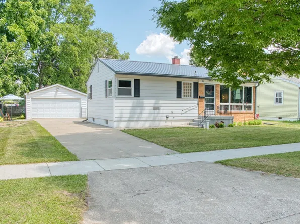 718 Ament St, Owosso, MI 48867