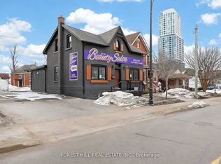 89 Toronto St, Barrie, ON L4N 1V1