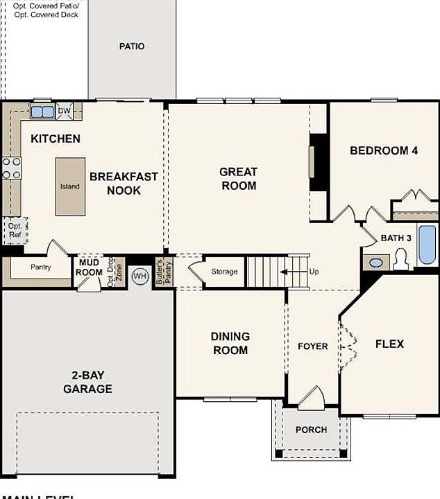 2nd image of 4085 Trimrose Ct S