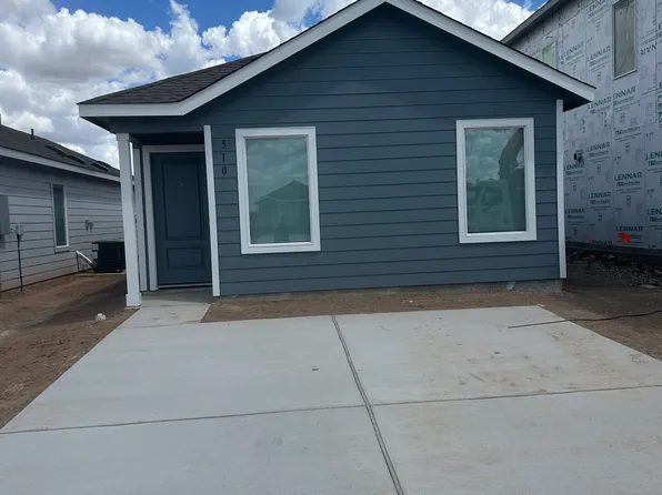 510 McCloud Ct, Jarrell, TX 76537