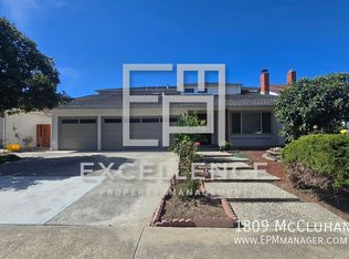 1809 McCluhan Way, San Jose, CA 95132