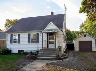 325 W Indiana Ave, Argos, IN 46501