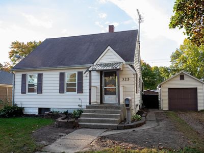 325 W Indiana Ave, Argos, IN, 46501