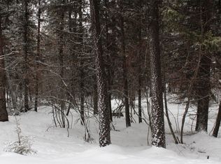 Nhn Grandview Dr, Seeley Lake, MT 59868