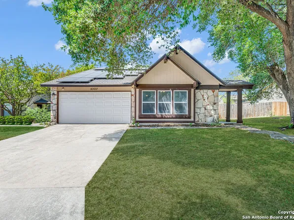 5307 Vista Run, San Antonio, TX 78247