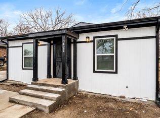 3421 Ellis Ave, Fort Worth, TX 76106