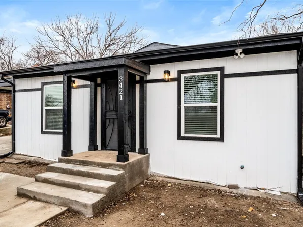 3421 Ellis Ave, Fort Worth, TX 76106