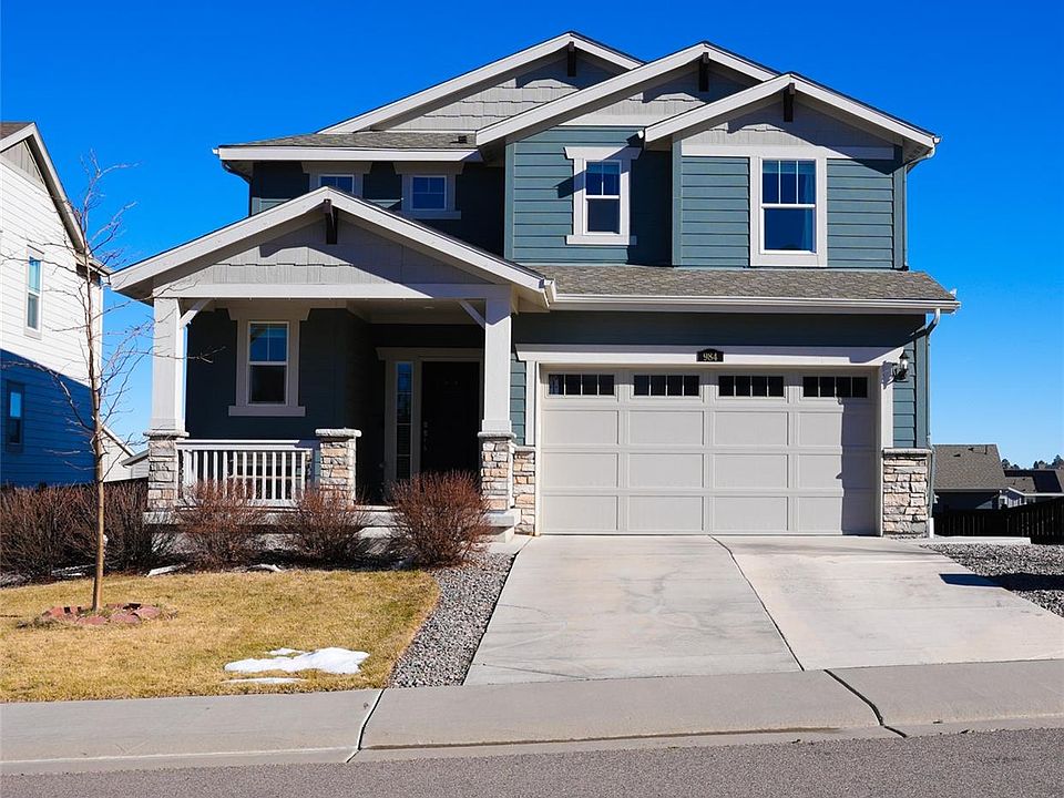 1st image of 984 Black Saddle Street