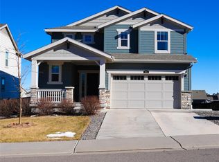 984 Black Saddle St, Elizabeth, CO 80107