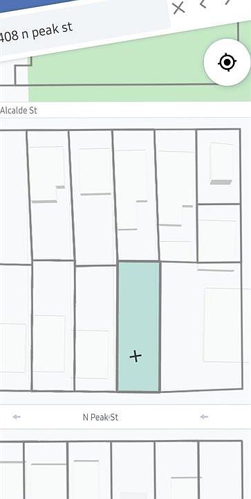 2nd image of 408 N Peak St Lot 11