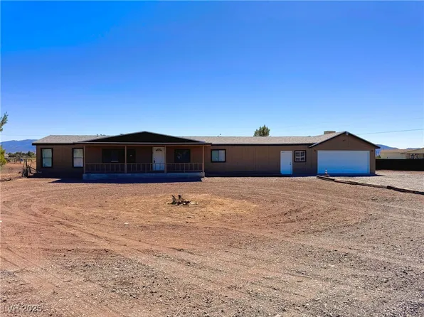 4850 Pontiac Cir, Pahrump, NV 89048