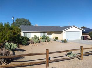 6760 Ivanpah Ave, Twentynine Palms, CA 92277