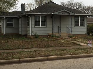 418 W 2nd Ave, Cheney, KS 67025