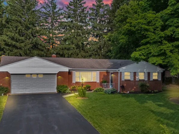 703 Chapel Hill West Dr, Indianapolis, IN 46214