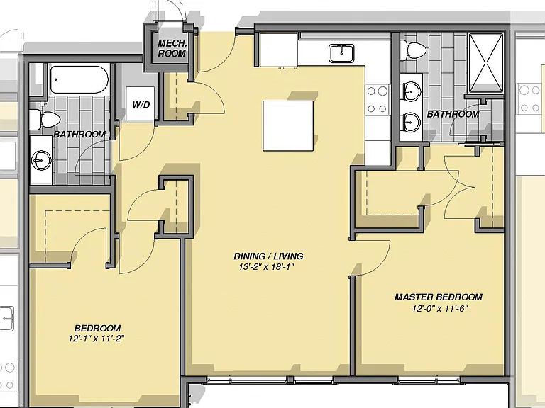 Park77 Apartments — Photo 124