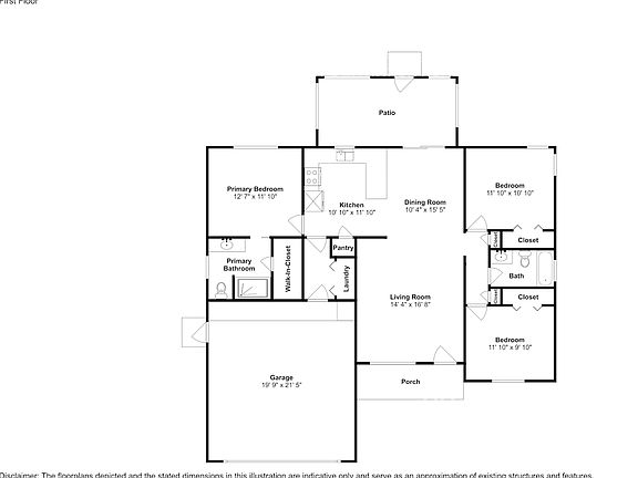 2nd image of 5850 Lake Grove Dr