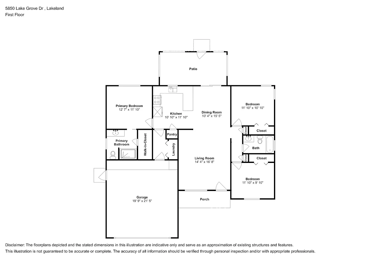Building Photo - 5850 Lake Grove Dr