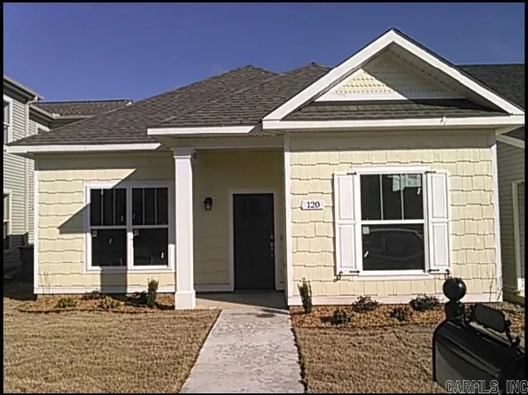 120 Nantucket Loop, Maumelle, AR 72113