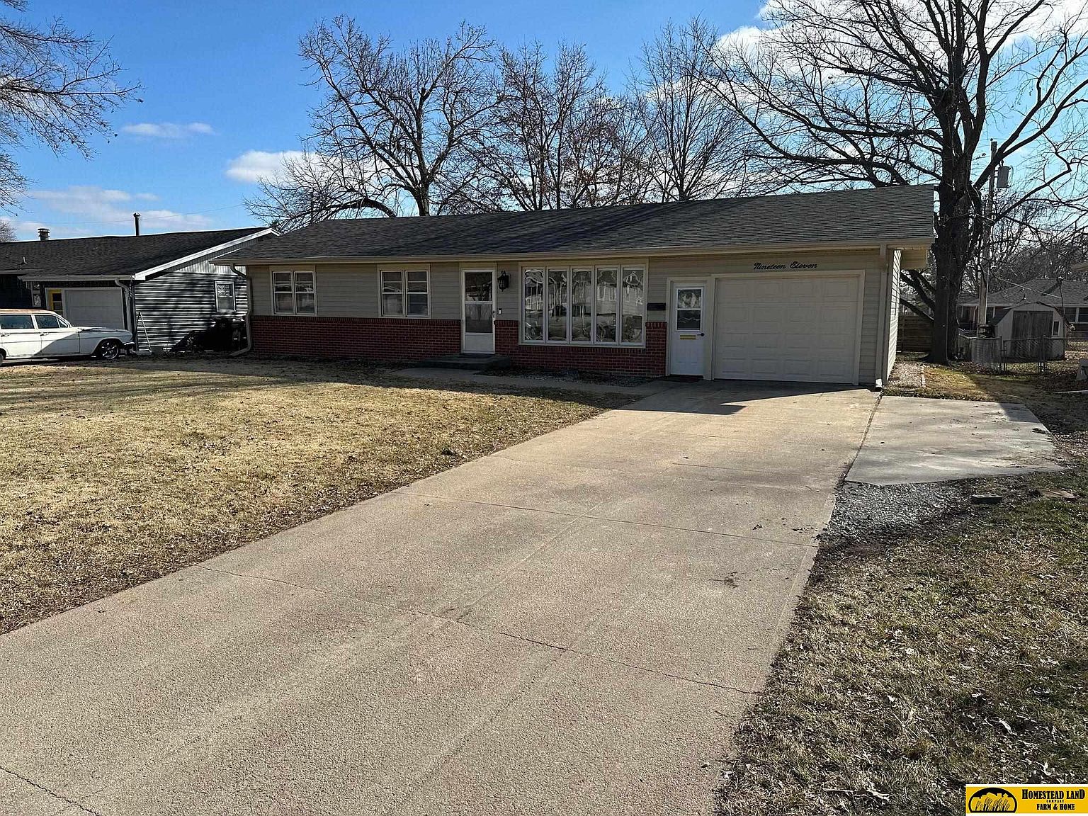 1911 Arbor Ave Beatrice NE 68310 Zillow