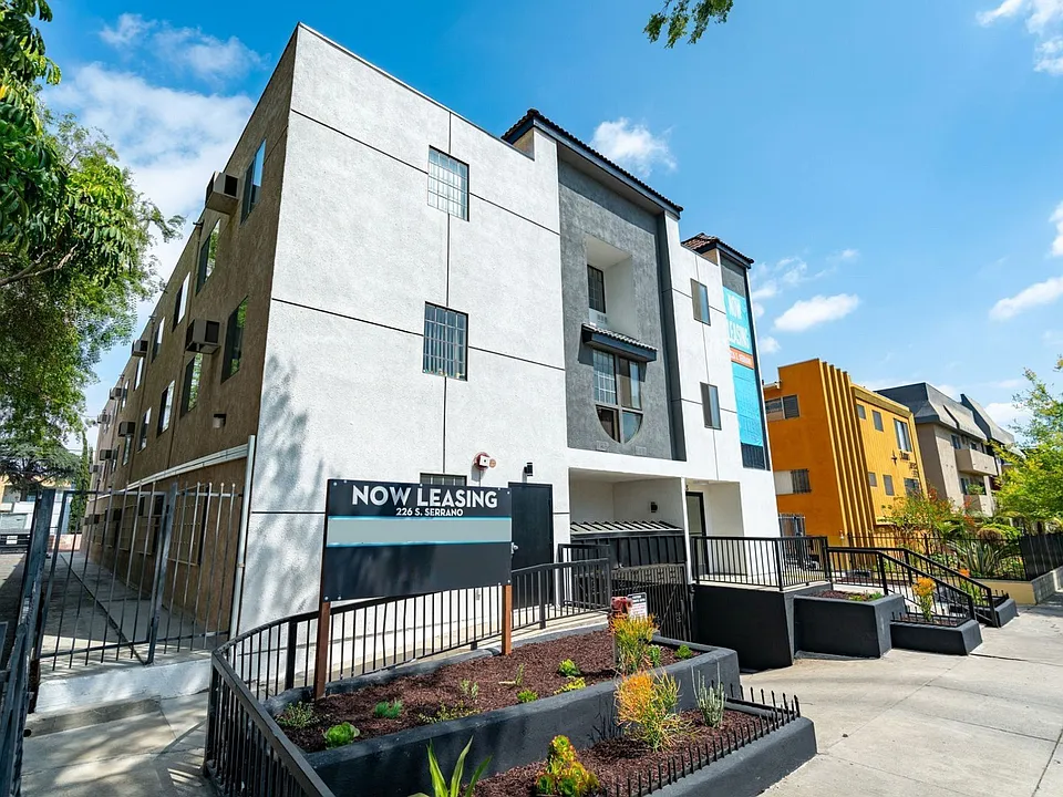 226 South Serrano