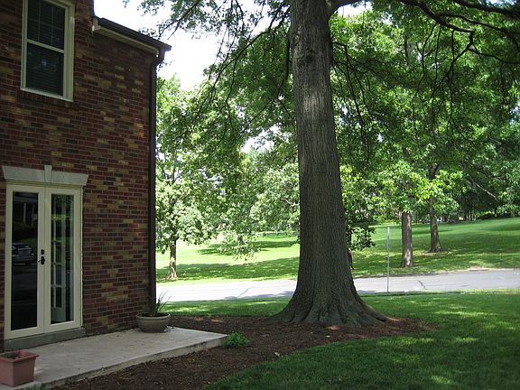 Home is adjacent to the Park!