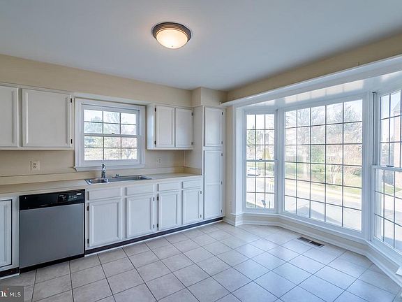 Bright Kitchen with Bay Window