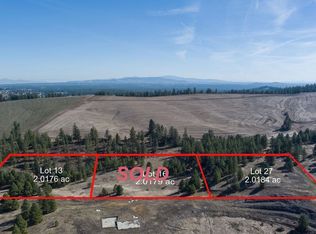 Xx Vacant Land St LOT 13, Cheney, WA 99004