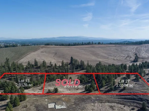 Xx Vacant Land St Lot 13, Cheney, WA 99004