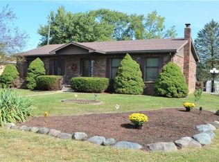 9764 N Michigan Rd, Fairland, IN 46126