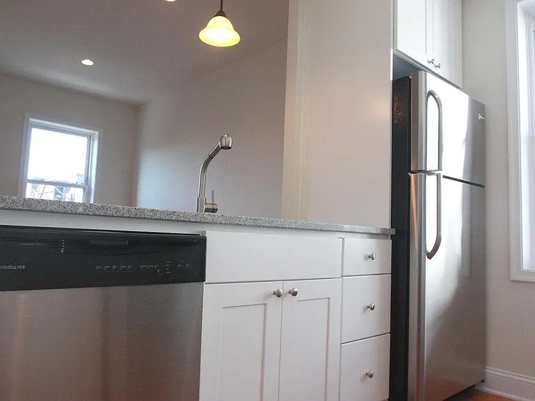 High End Appliances, Subway Tile Backsplash, New Cabinets