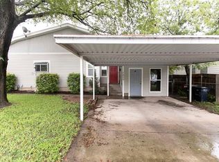 7459 Mohawk Ave, Fort Worth, TX 76116