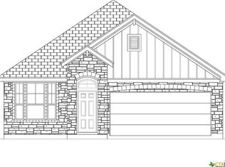 600 Skylar Heights Dr, Temple, TX 76559