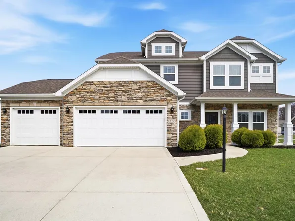 377 Carrara Cv, Fort Wayne, IN 46845