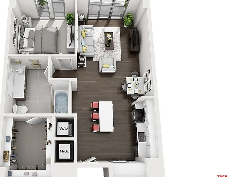 3033 Wilshire Ave #707 — Photo 28