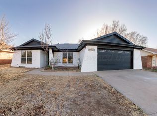 7725 Cervin Dr, Amarillo, TX 79121