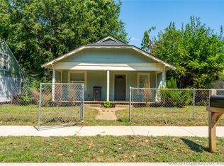 815 N Saint Louis Ave, Tulsa, OK 74106