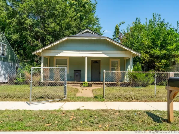 815 N Saint Louis Ave, Tulsa, OK 74106