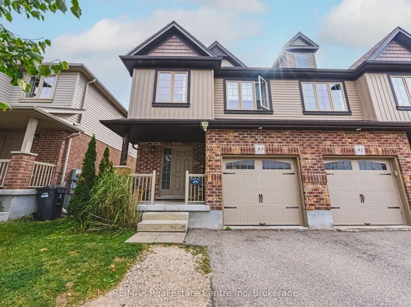 93 Couling Cres, Guelph, ON N1E 0J8