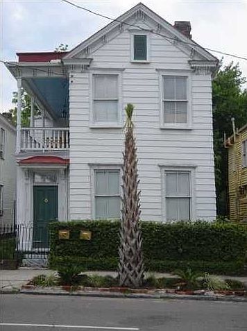 Front of house