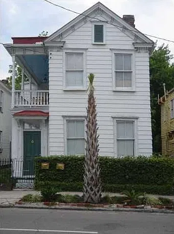 Front of house