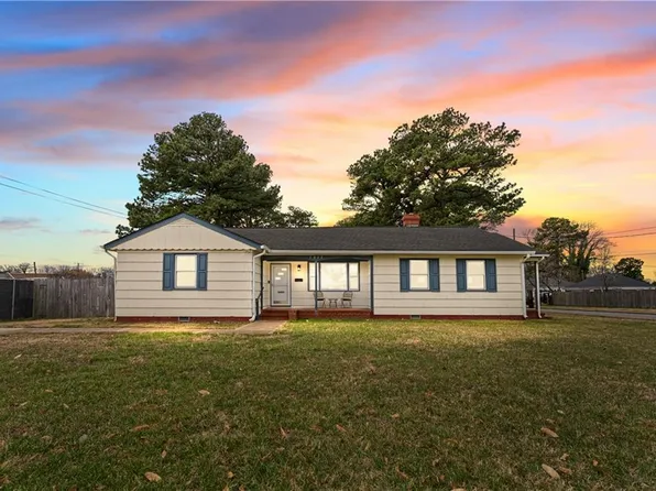 7923 Moose Ave, Norfolk, VA 23518