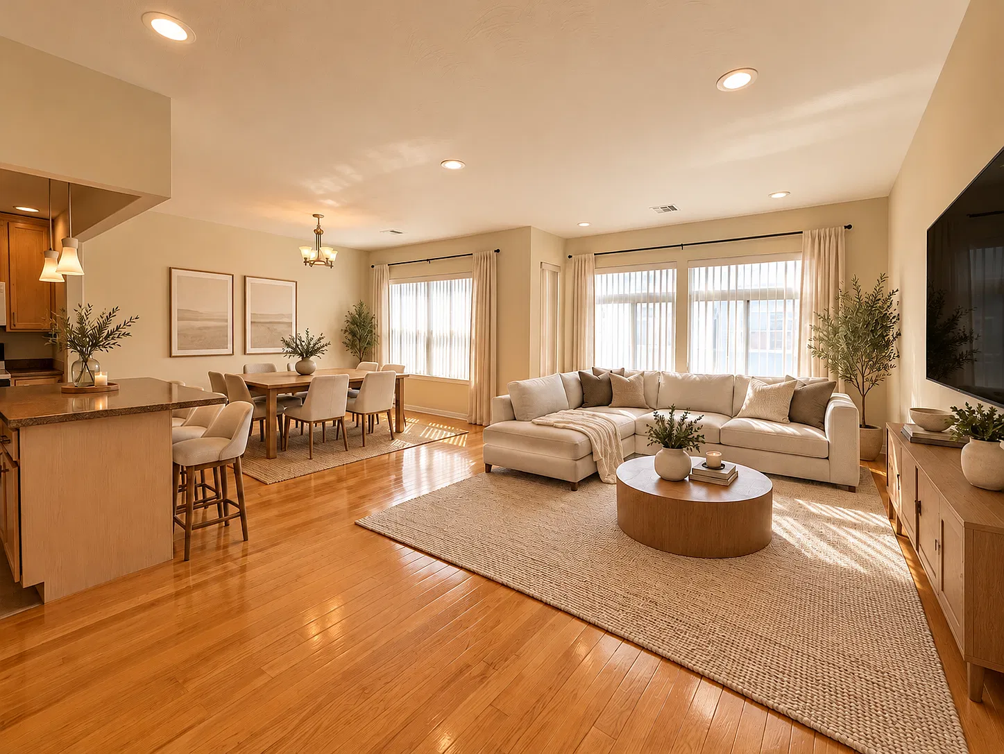 2 bed, $2,500 — Photo 1