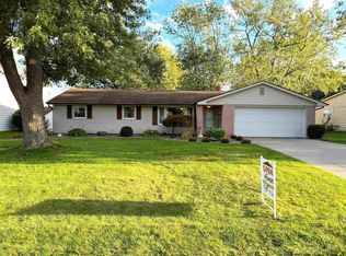 6020 Birchdale Dr, Fort Wayne, IN 46815
