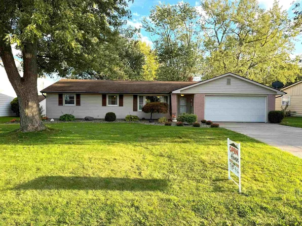 6020 Birchdale Dr, Fort Wayne, IN 46815