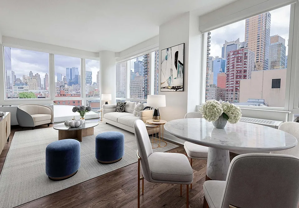 450 W 42nd St #25B