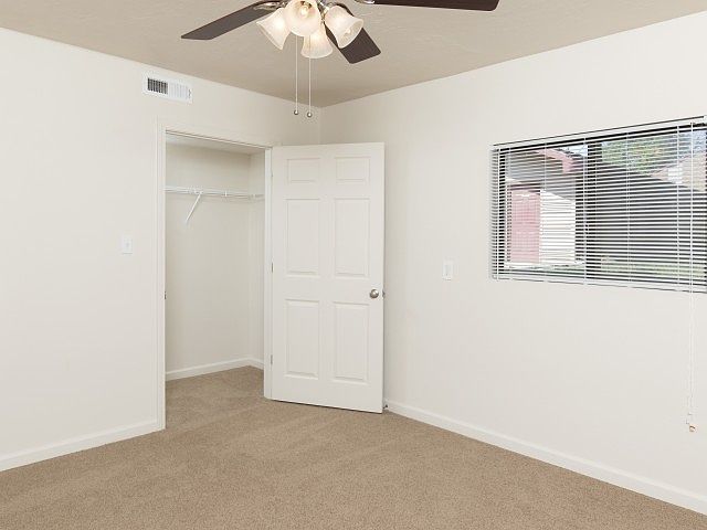Bedroom - Renovated